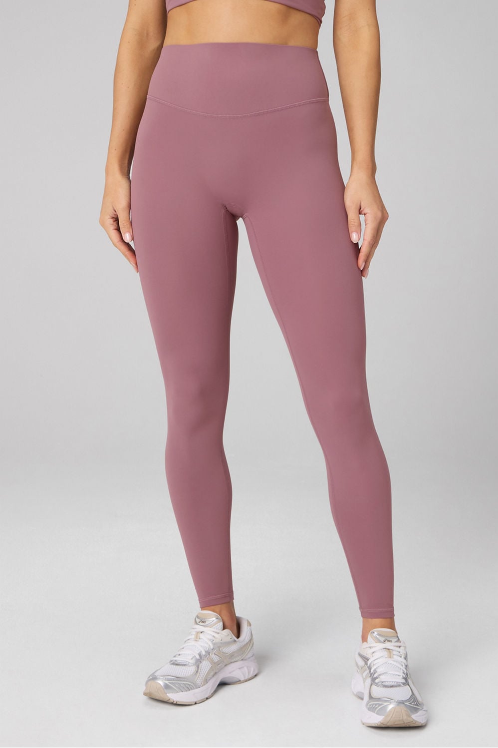 Fabletics The No-Seam PureLuxe TLC Legging