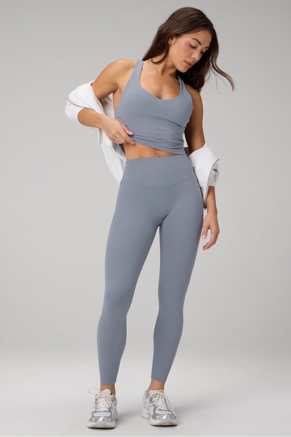 Fabletics The No-Seam PureLuxe TLC Legging