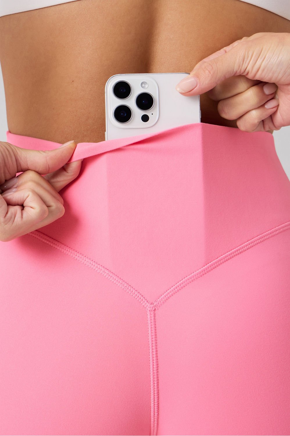 Fabletics The No-Seam PureLuxe TLC Legging