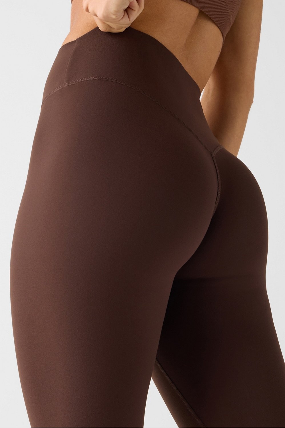 Fabletics The No-Seam PureLuxe TLC Legging