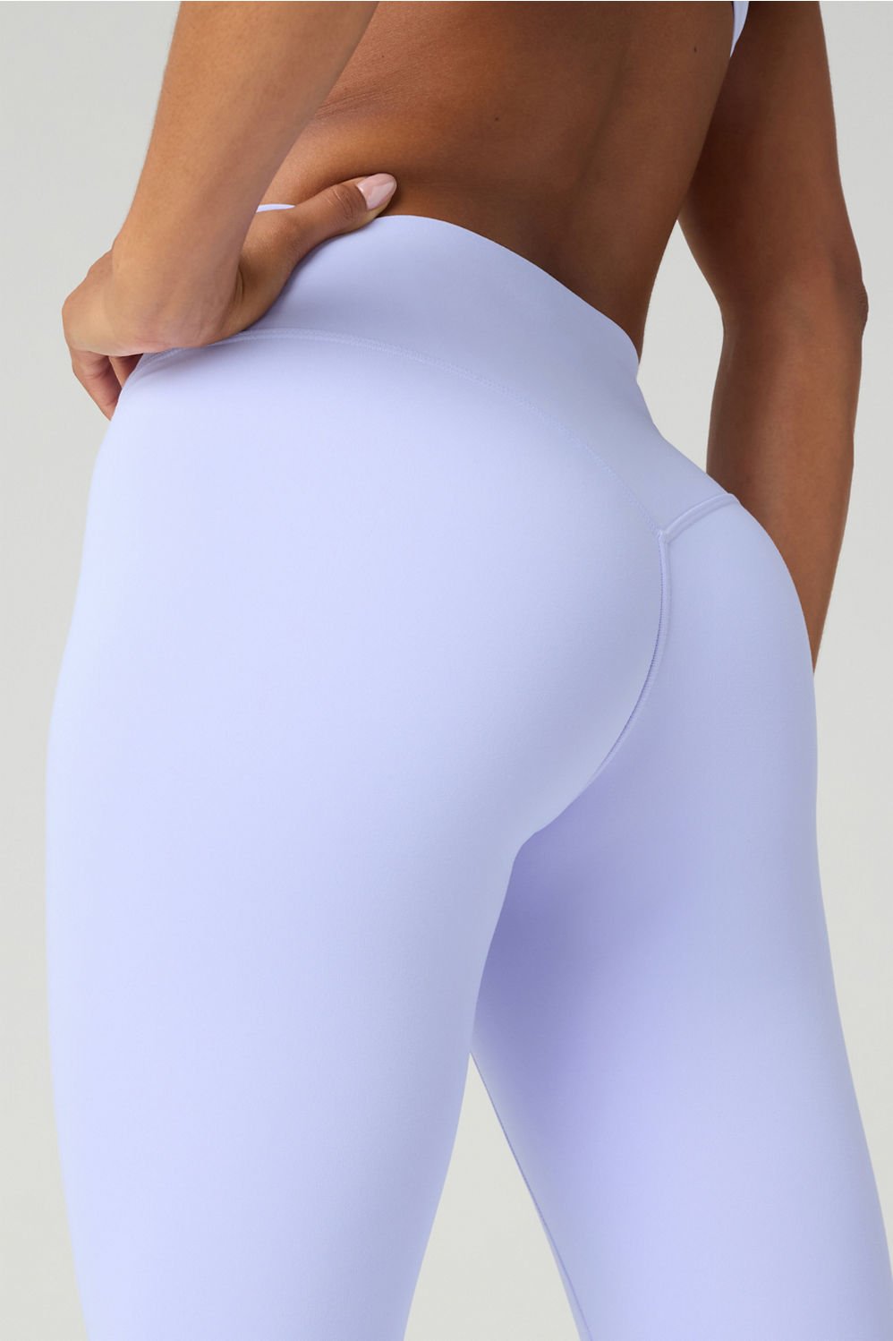 Fabletics The No-Seam PureLuxe TLC Legging