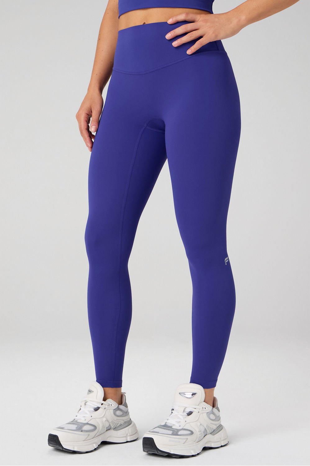 Fabletics The No-Seam PureLuxe TLC Legging