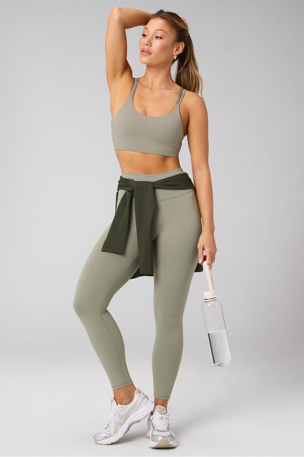 Fabletics The No-Seam PureLuxe TLC Legging