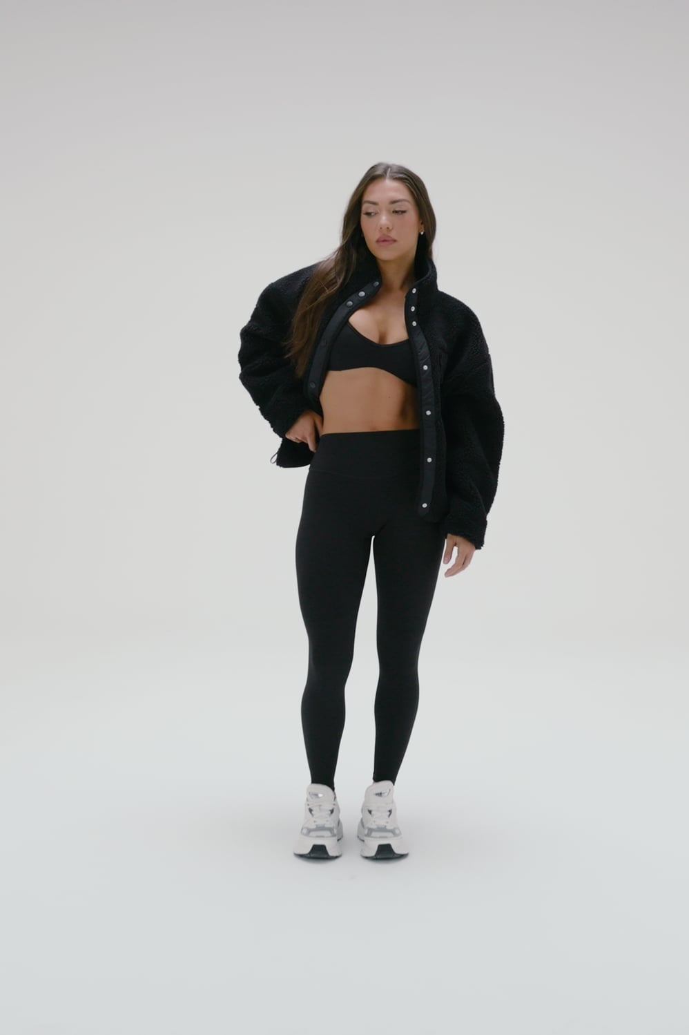 Fabletics The No-Seam PureLuxe TLC Legging