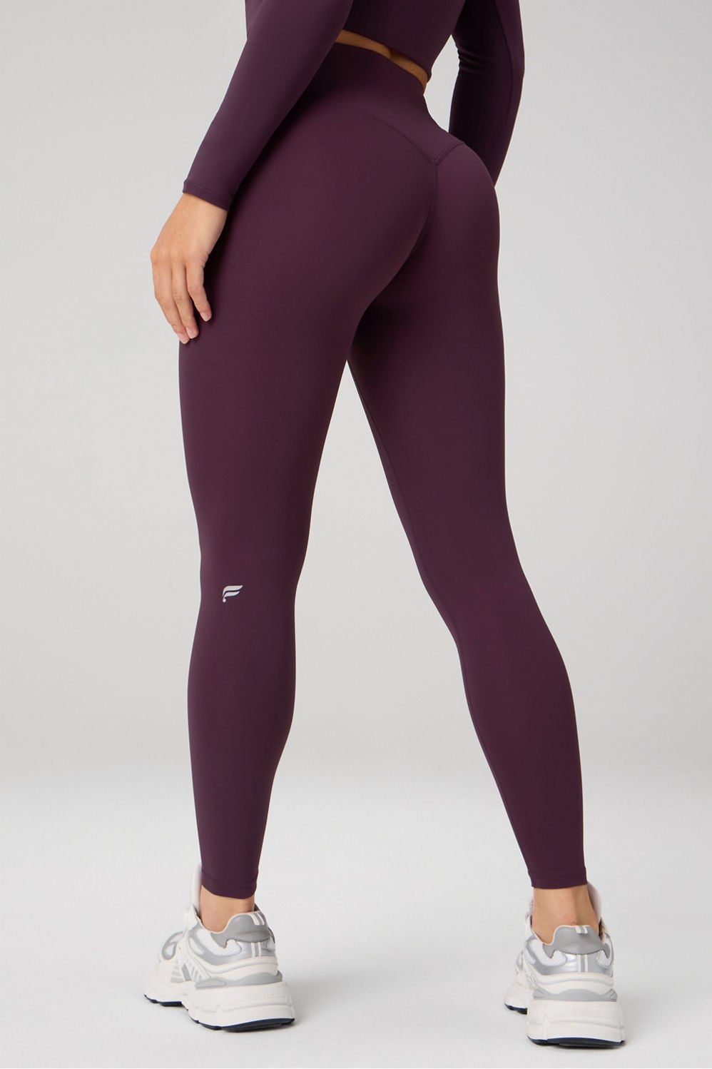 Fabletics The No-Seam PureLuxe TLC Legging