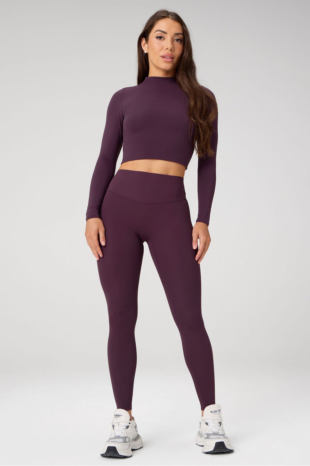 Fabletics The No-Seam PureLuxe TLC Legging