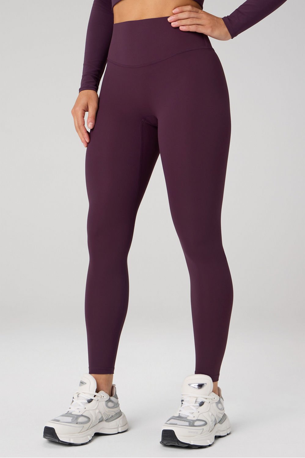Fabletics The No-Seam PureLuxe TLC Legging