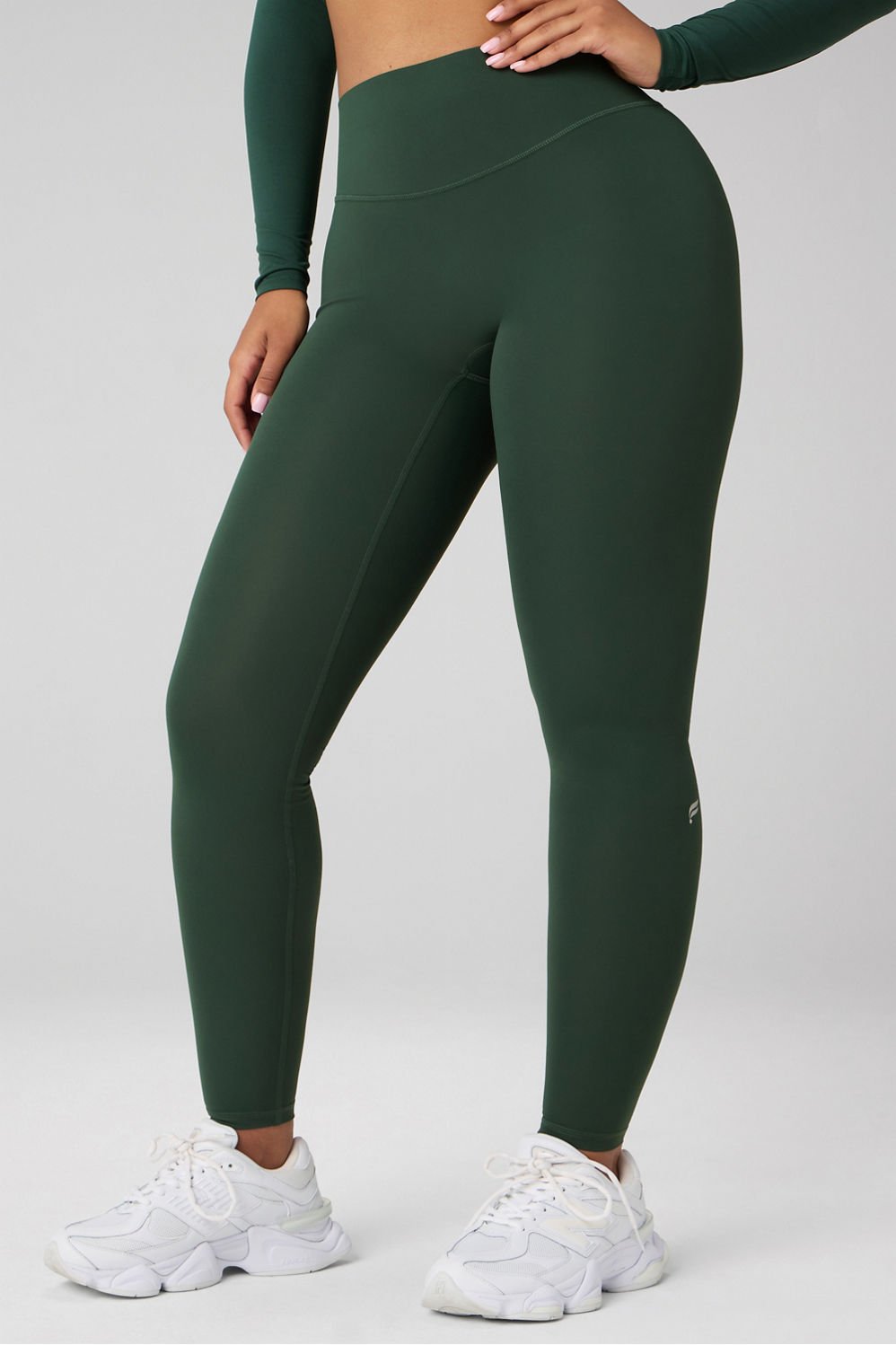 Fabletics The No-Seam PureLuxe TLC Legging