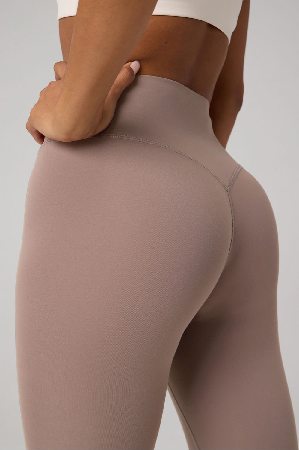 Fabletics The No-Seam PureLuxe TLC Legging