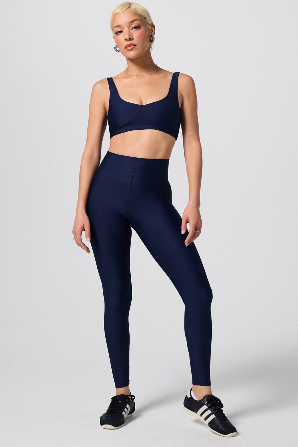 Fabletics Pinstripe Legging