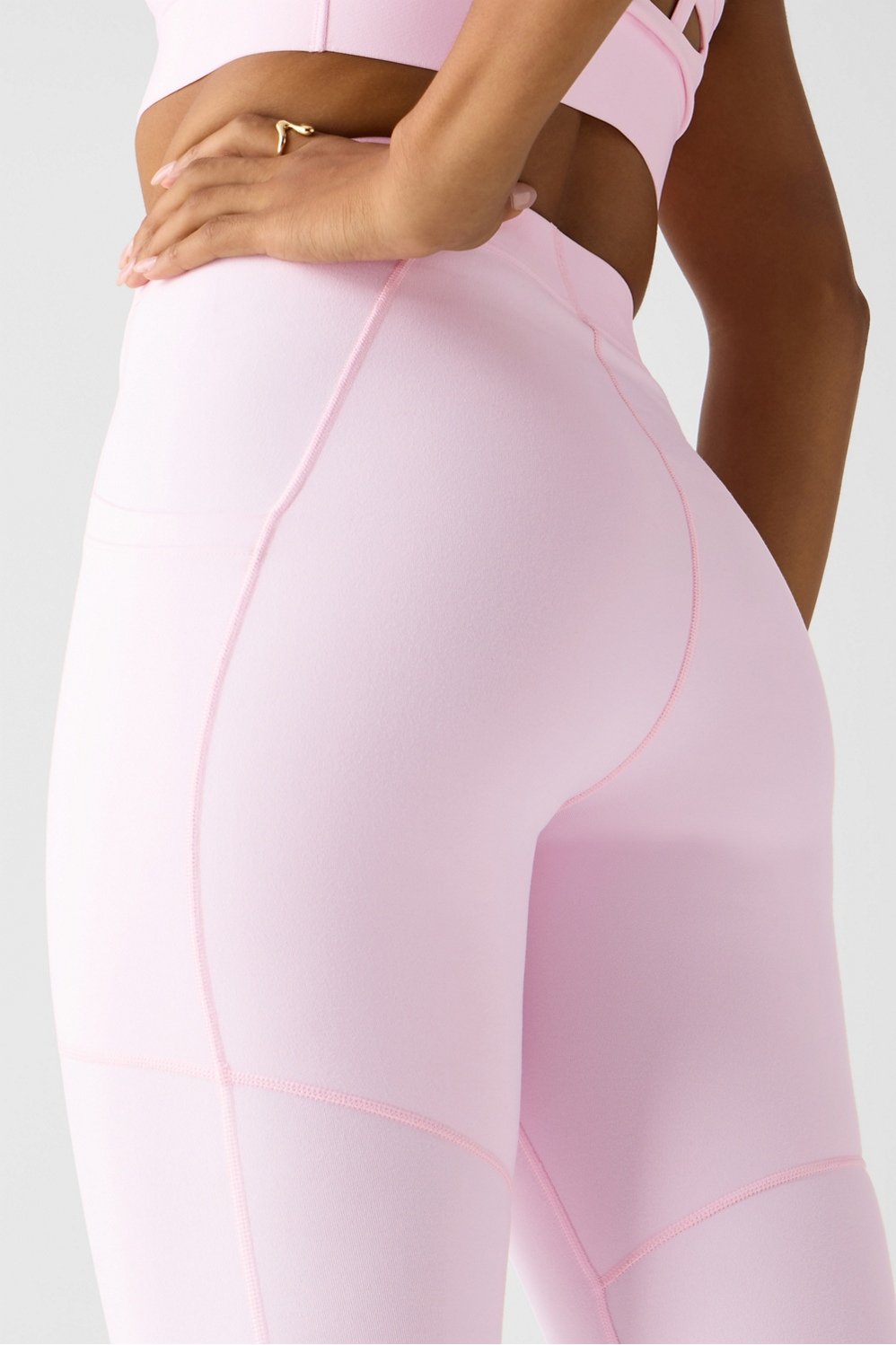 Fabletics On-The-Go PowerHold® High-Waisted Legging