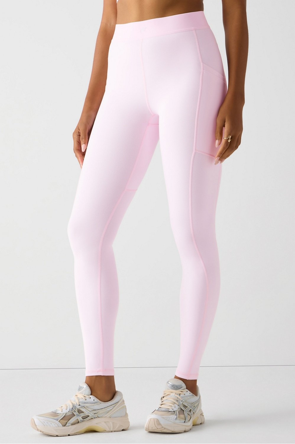Fabletics On-The-Go PowerHold® High-Waisted Legging