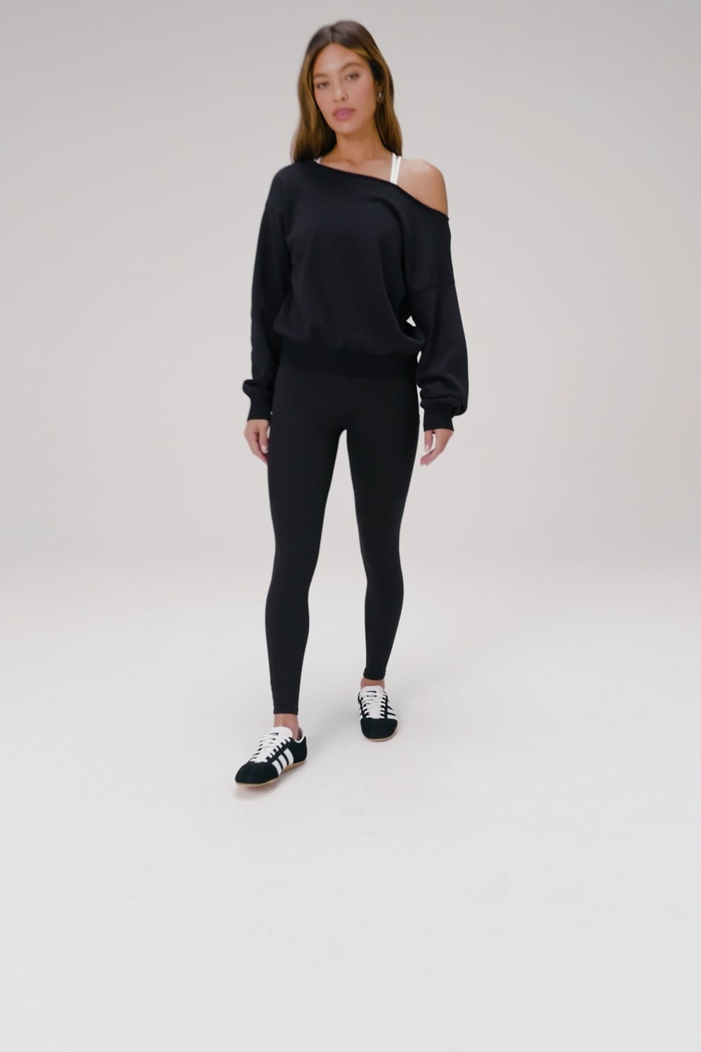 Fabletics On-The-Go PowerHold® High-Waisted Legging