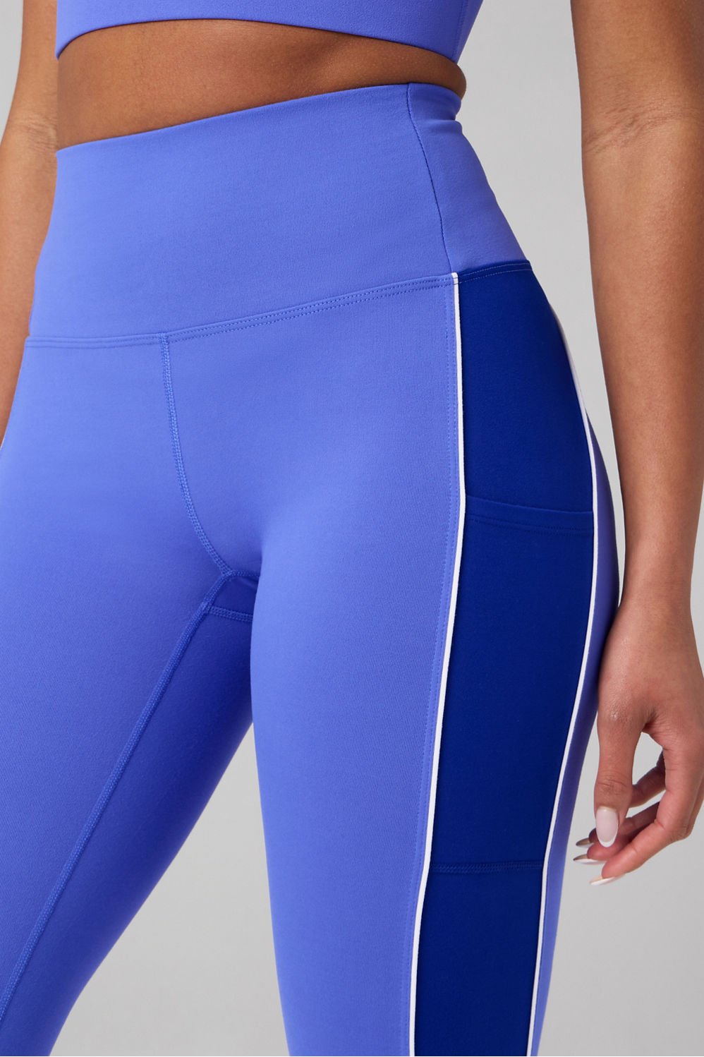 Fabletics On-The-Go PowerHold® High-Waisted Legging