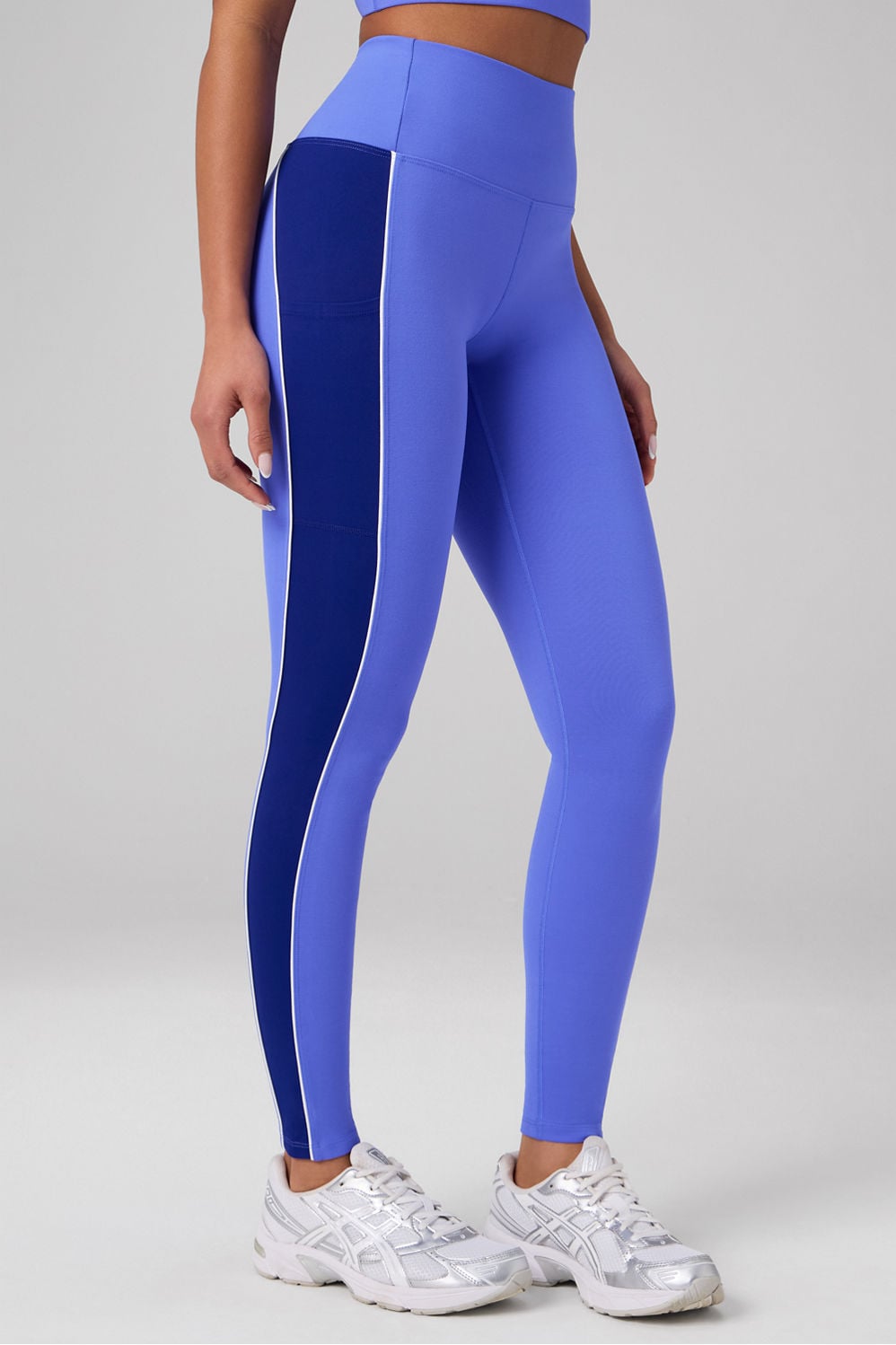 Fabletics On-The-Go PowerHold® High-Waisted Legging