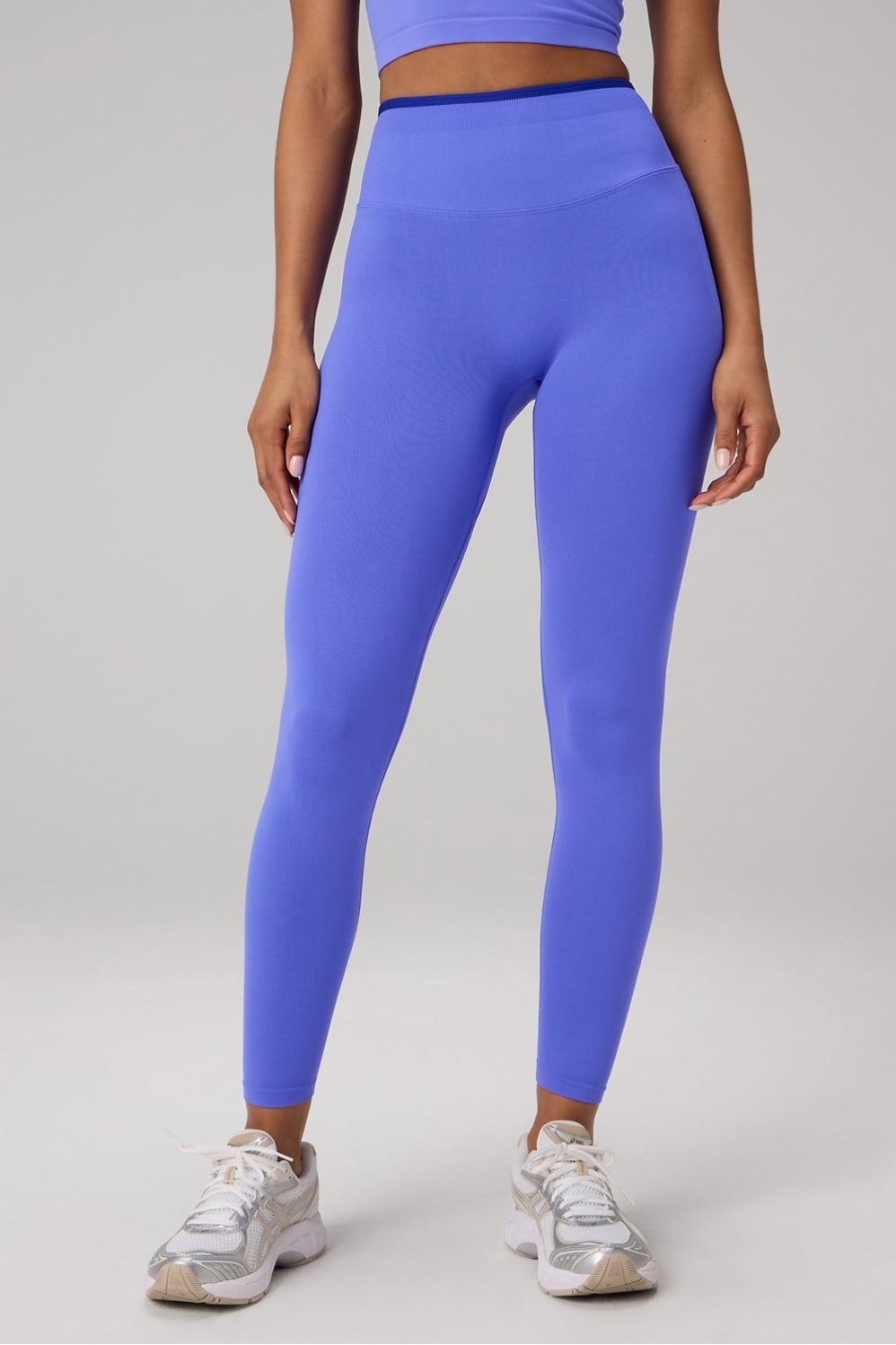 Fabletics Seamless Scrunch High-Waisted Legging