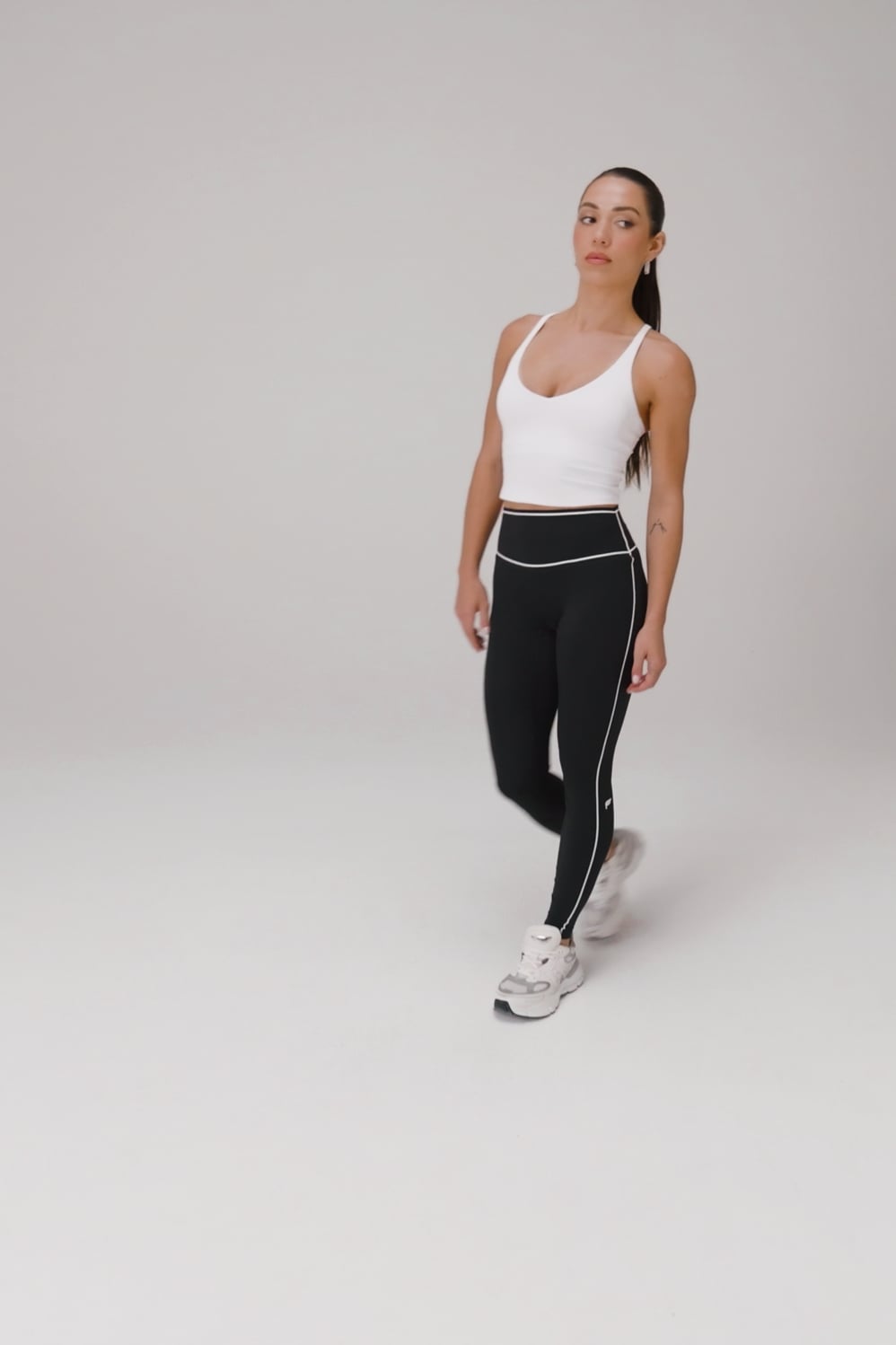 Fabletics The No-Seam PureLuxe TLC Legging
