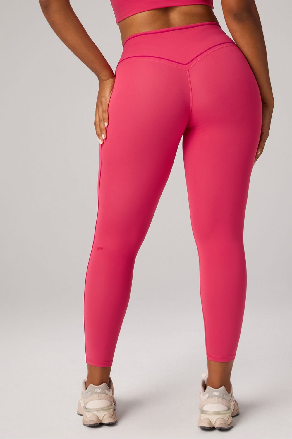 Fabletics The No-Seam PureLuxe TLC Legging