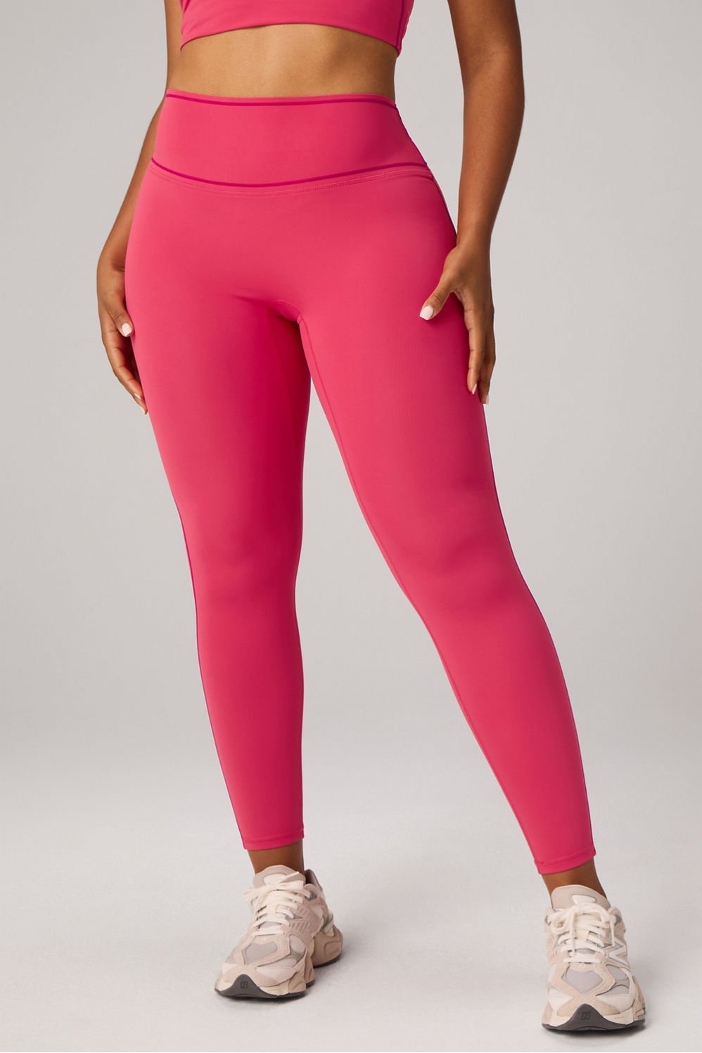 Fabletics The No-Seam PureLuxe TLC Legging
