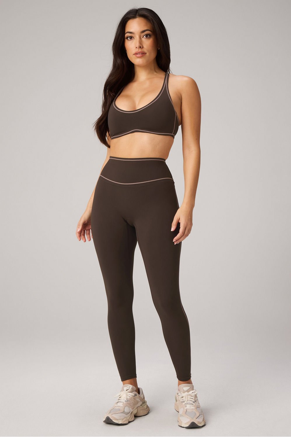 Fabletics The No-Seam PureLuxe TLC Legging