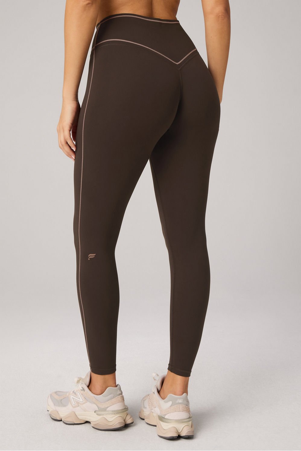 Fabletics The No-Seam PureLuxe TLC Legging