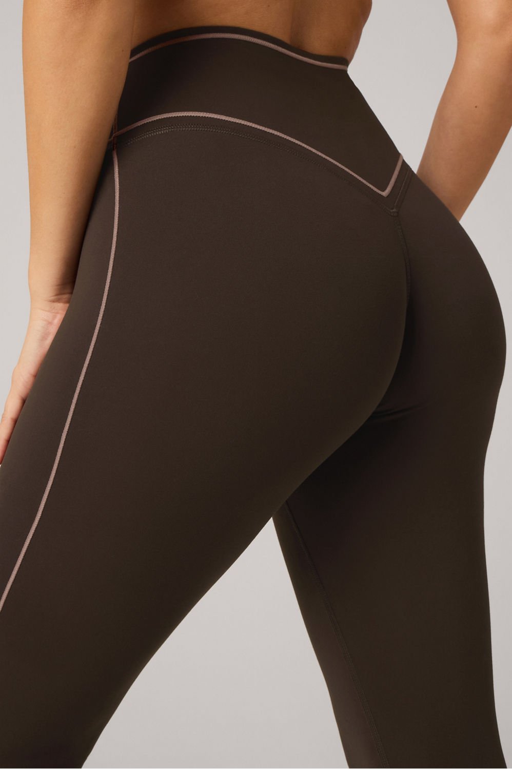 Fabletics The No-Seam PureLuxe TLC Legging