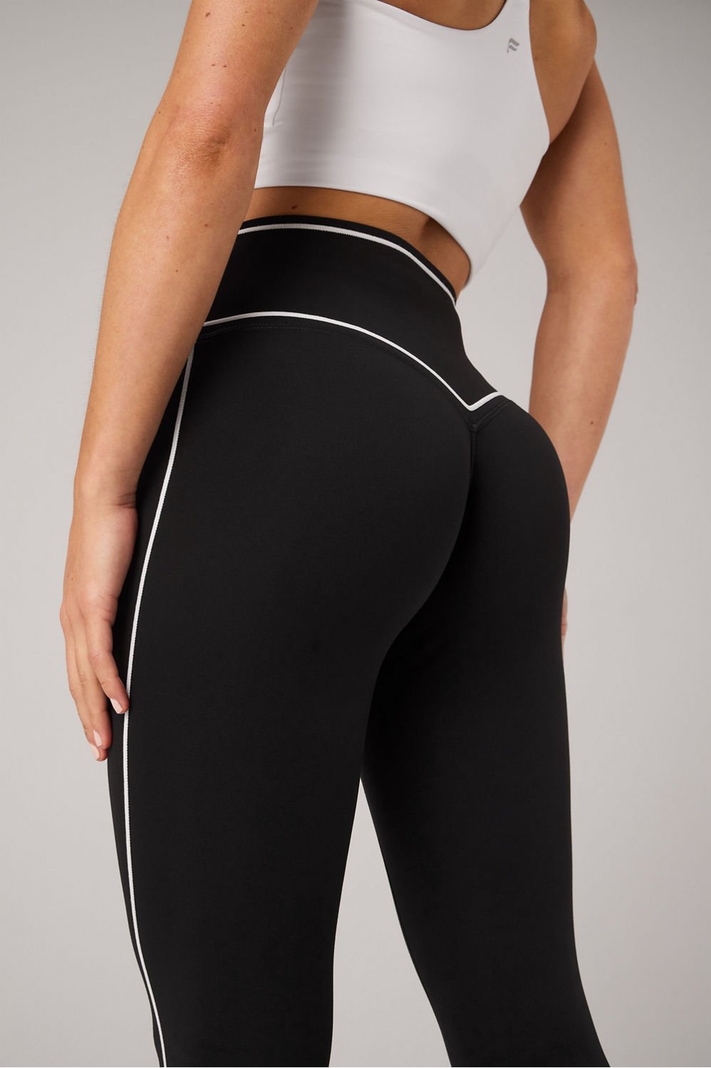 Fabletics The No-Seam PureLuxe TLC Legging