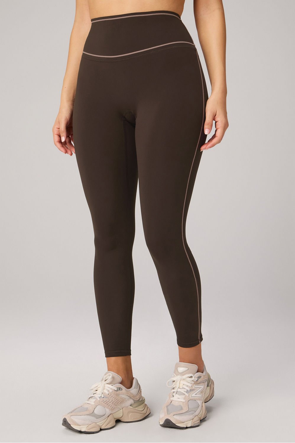 Fabletics The No-Seam PureLuxe TLC Legging 7/8