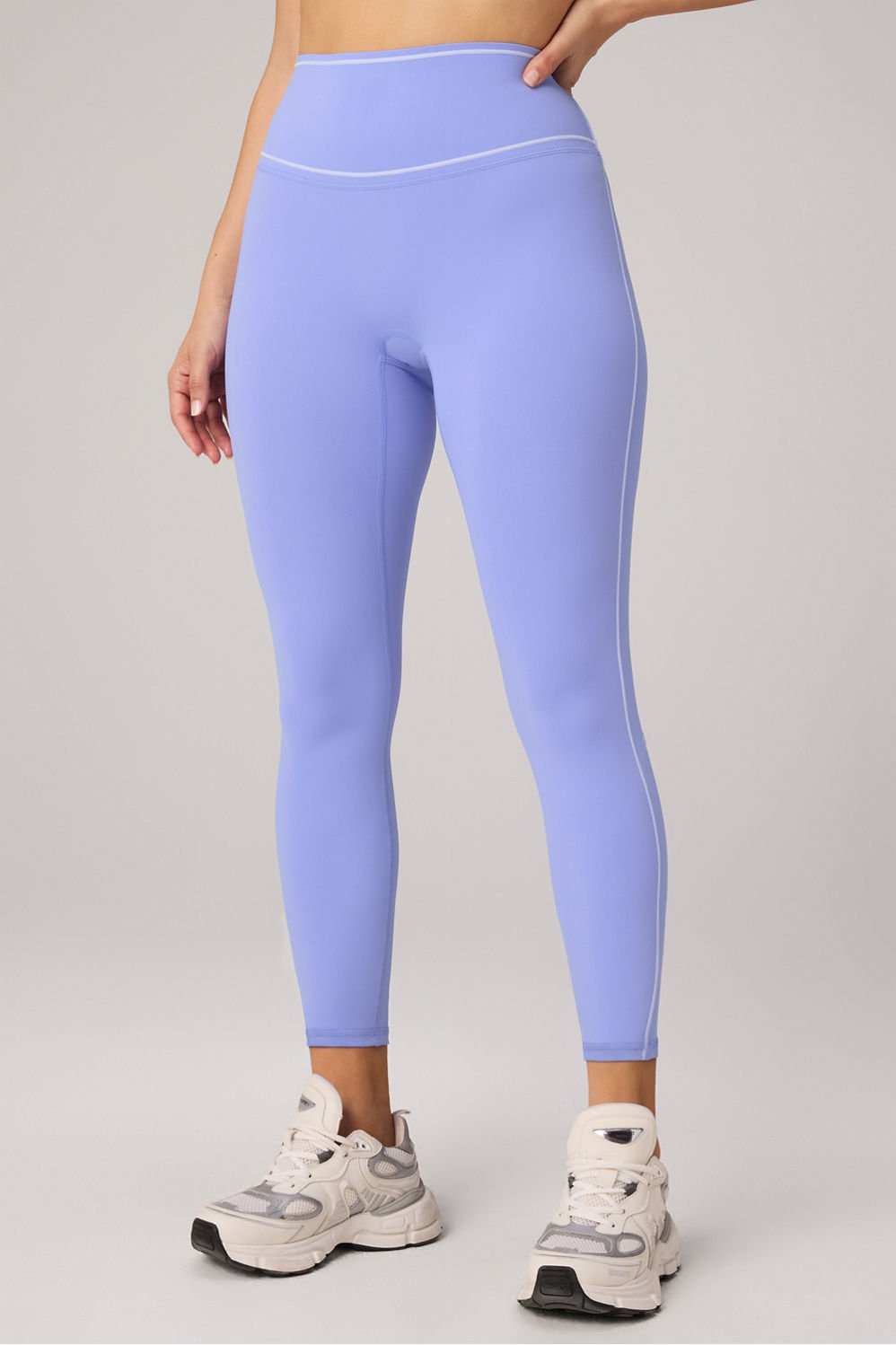 Fabletics The No-Seam PureLuxe TLC Legging 7/8