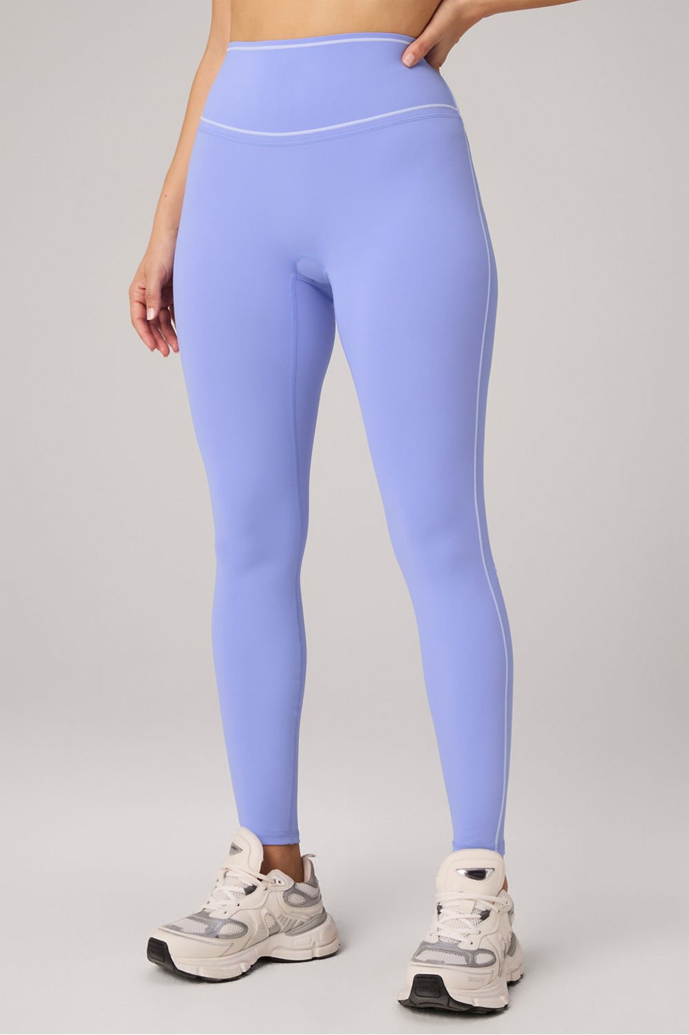 Fabletics The No-Seam PureLuxe TLC Legging Tall