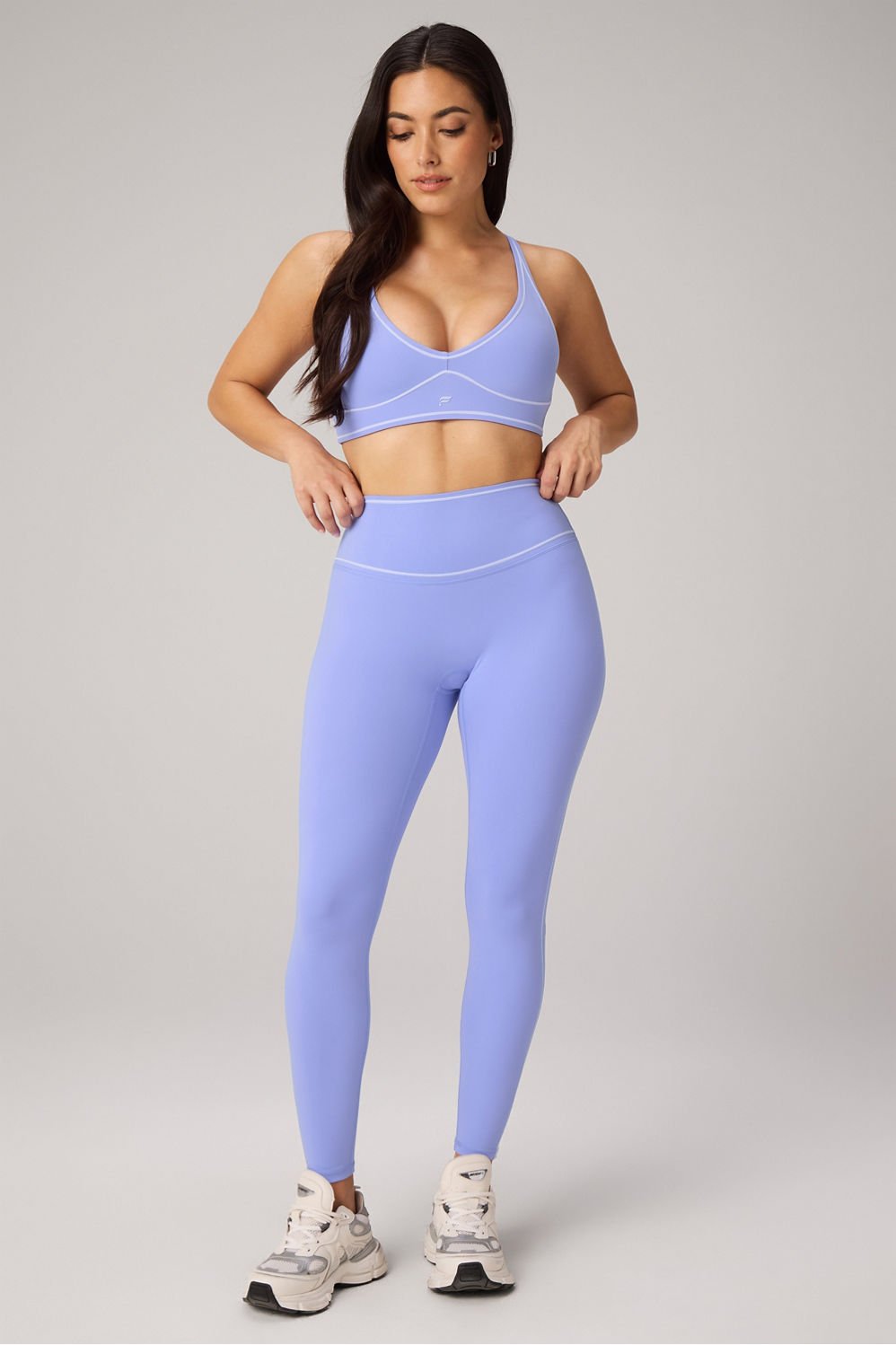 Fabletics The No-Seam PureLuxe TLC Legging Tall