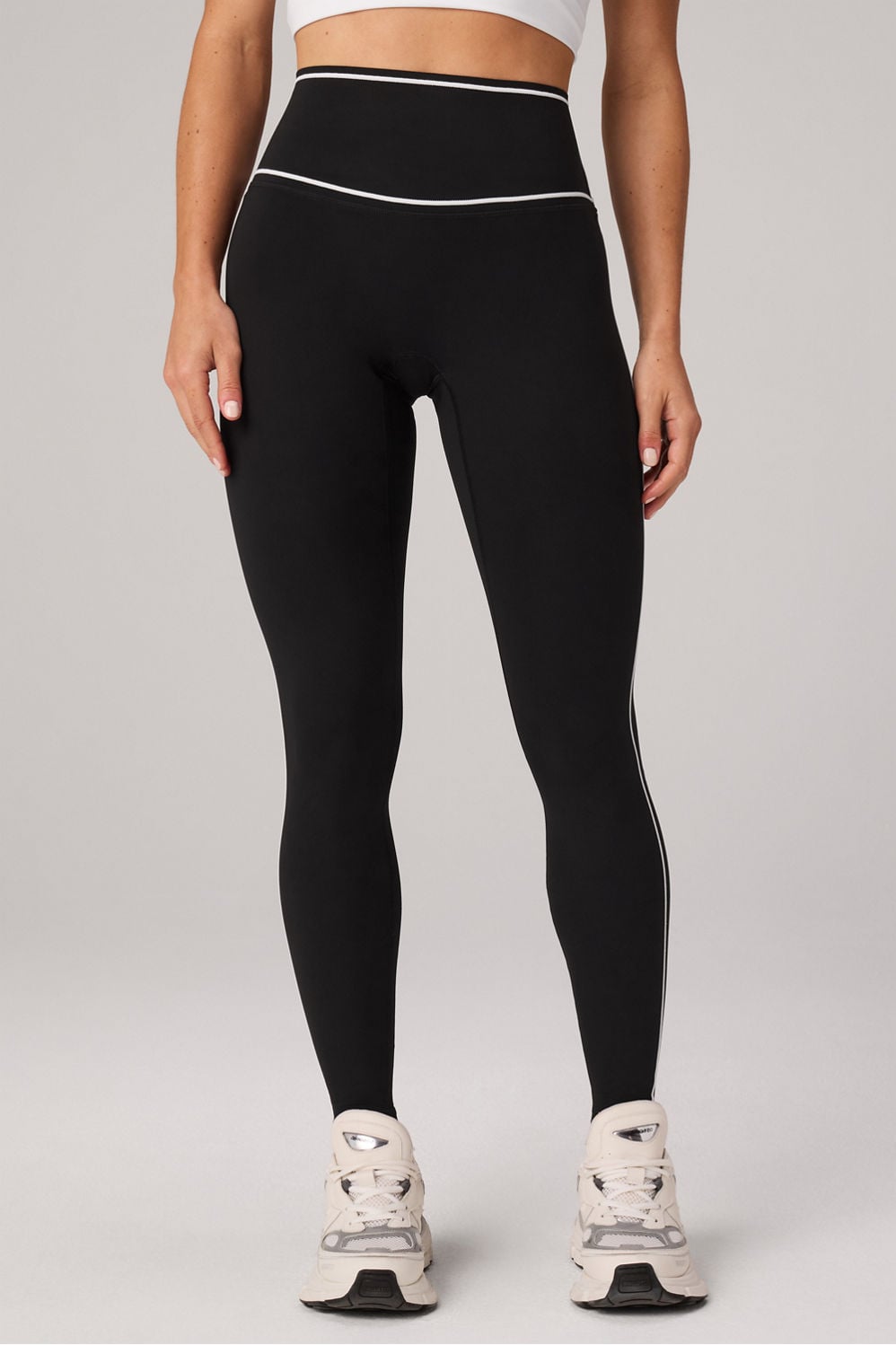 Fabletics The No-Seam PureLuxe TLC Legging Tall