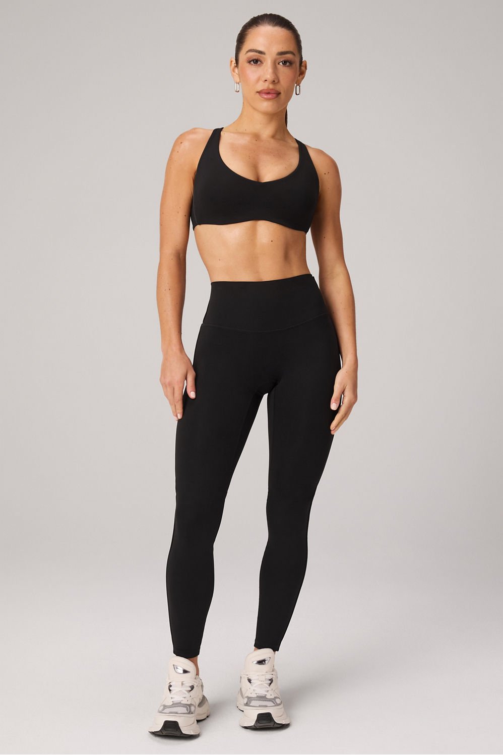 Fabletics The No-Seam PureLuxe TLC Legging