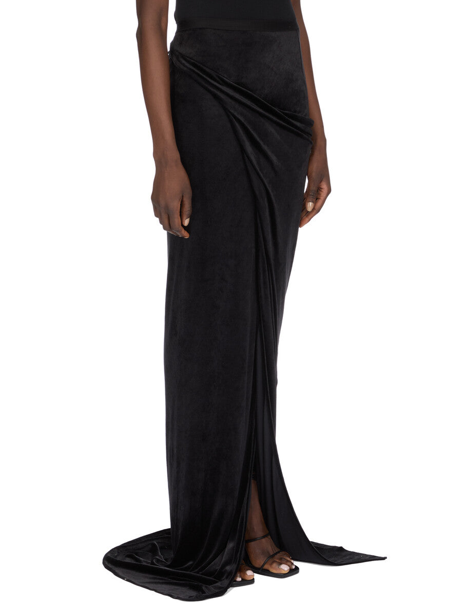 Rick Owens Shailee Skirt