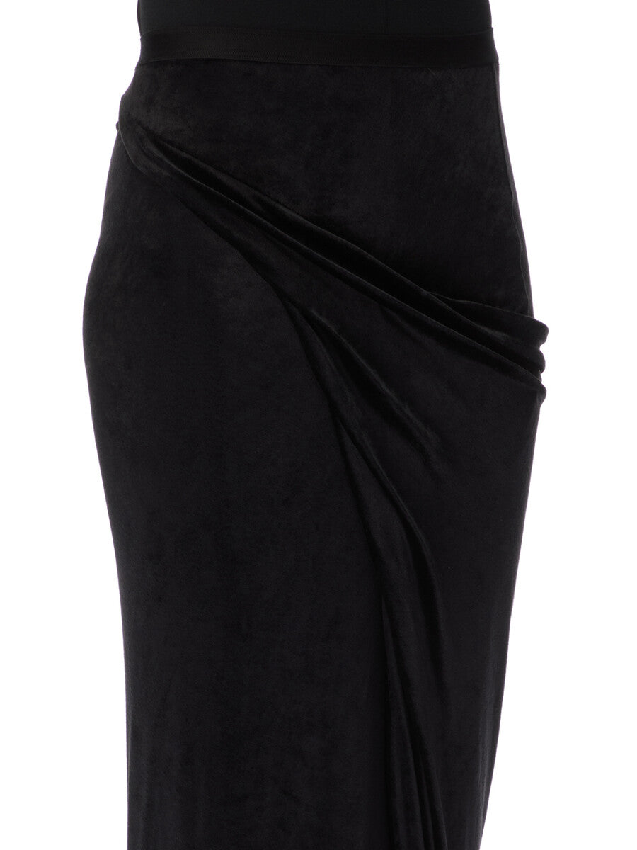 Rick Owens Shailee Skirt