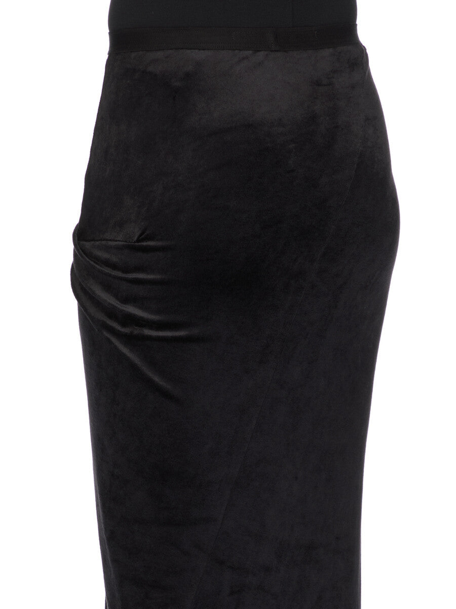 Rick Owens Shailee Skirt