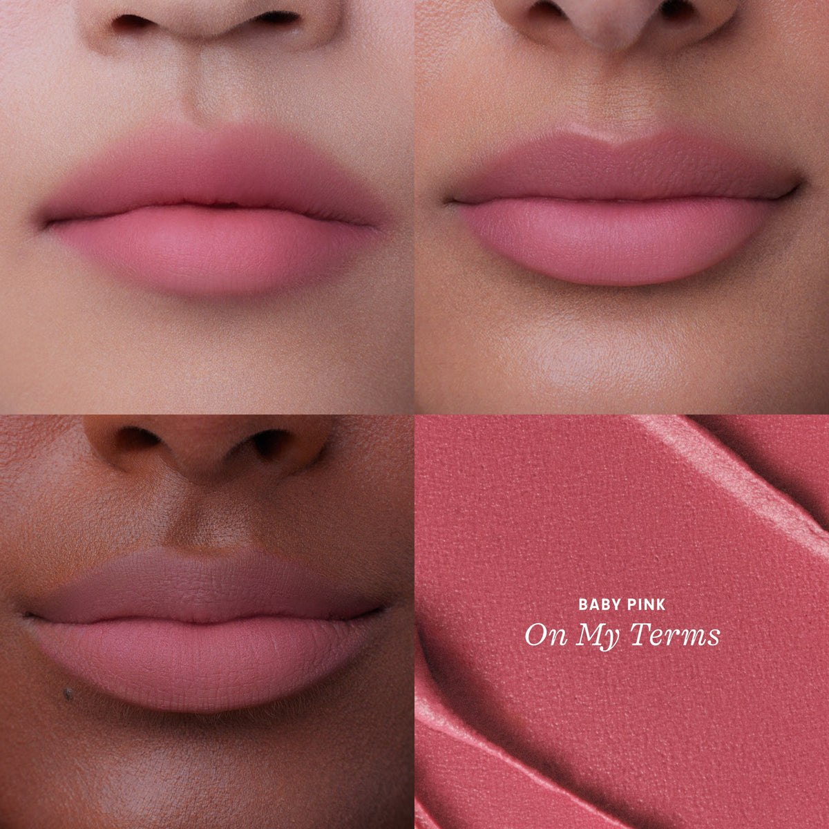 Glow Recipe Vegan PDRN Tinted Soft Matte Lip Blur Balm