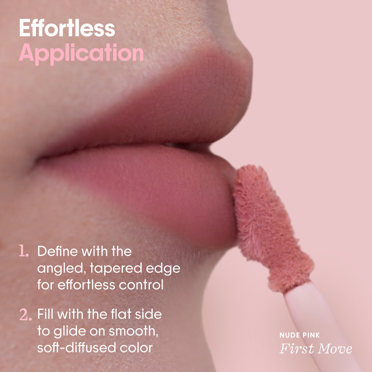 Glow Recipe Vegan PDRN Tinted Soft Matte Lip Blur Balm