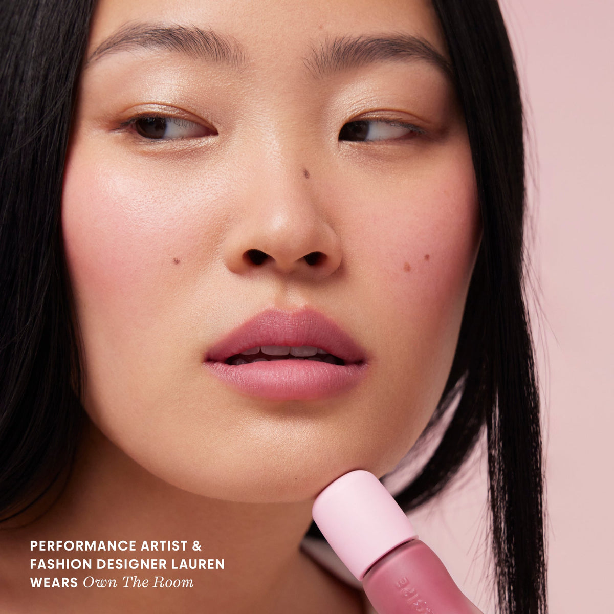 Glow Recipe Vegan PDRN Tinted Soft Matte Lip Blur Balm