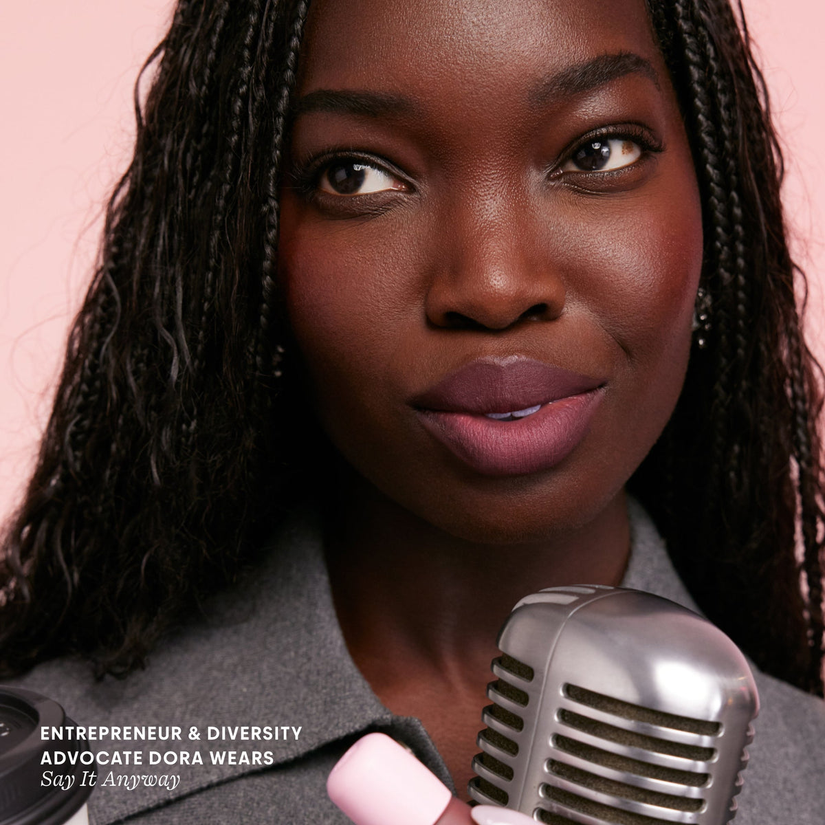 Glow Recipe Vegan PDRN Tinted Soft Matte Lip Blur Balm