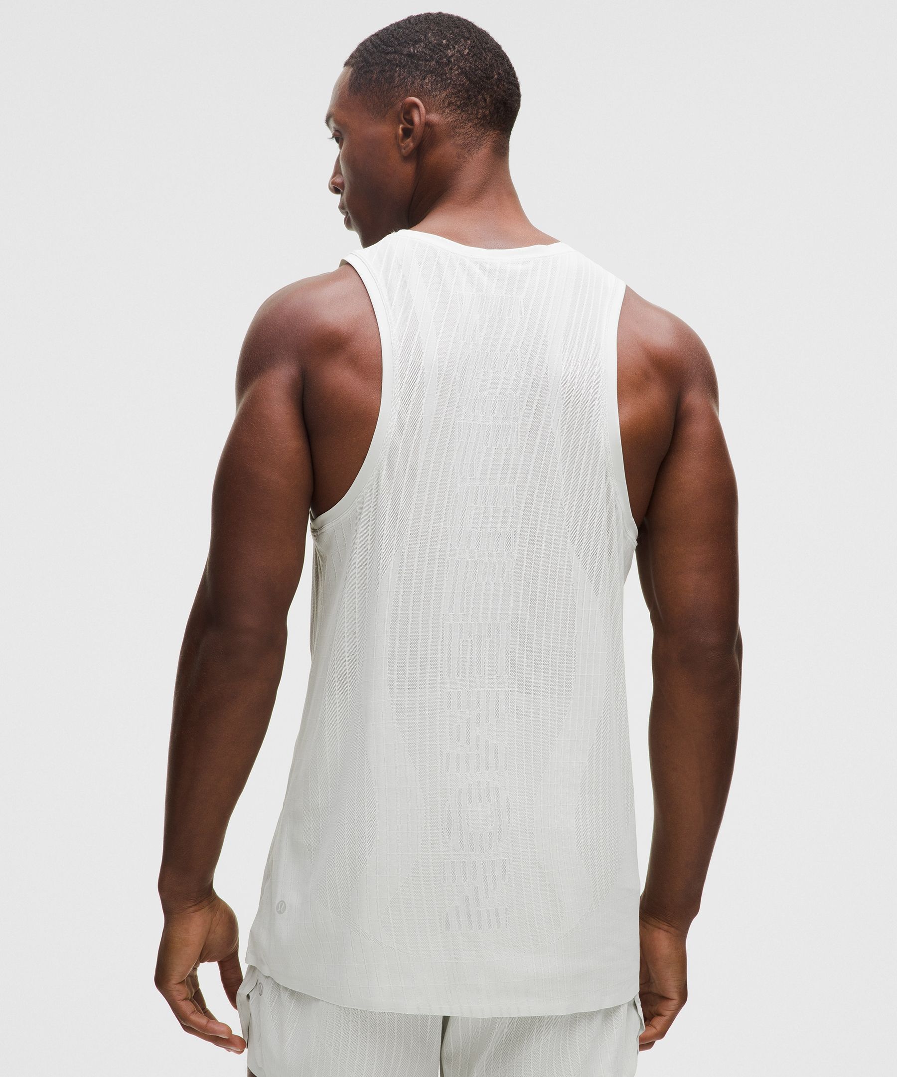 Lululemon Fast and Free Airflow Running Tank