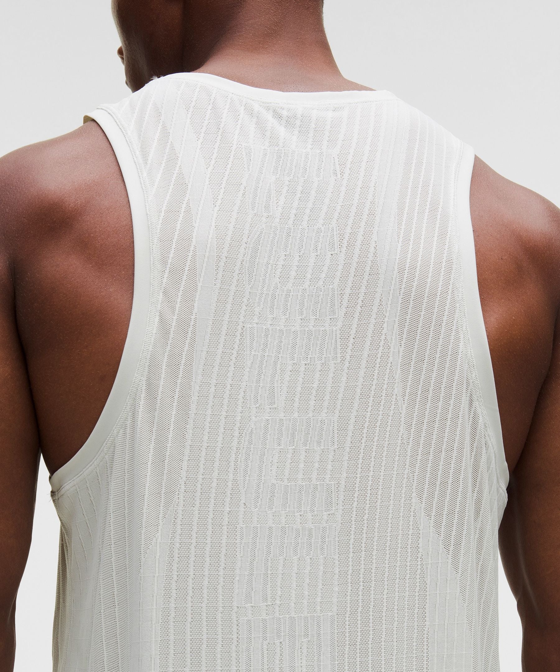 Lululemon Fast and Free Airflow Running Tank