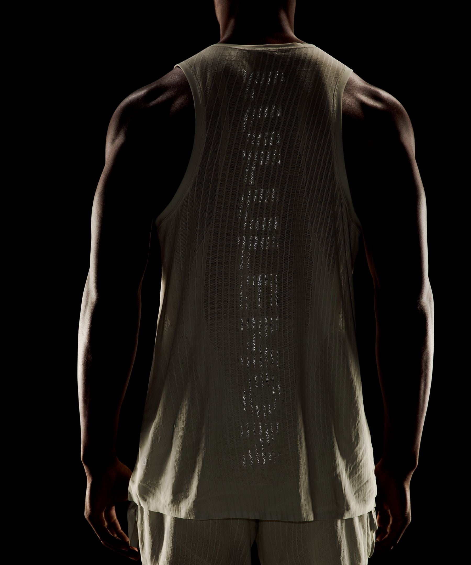 Lululemon Fast and Free Airflow Running Tank