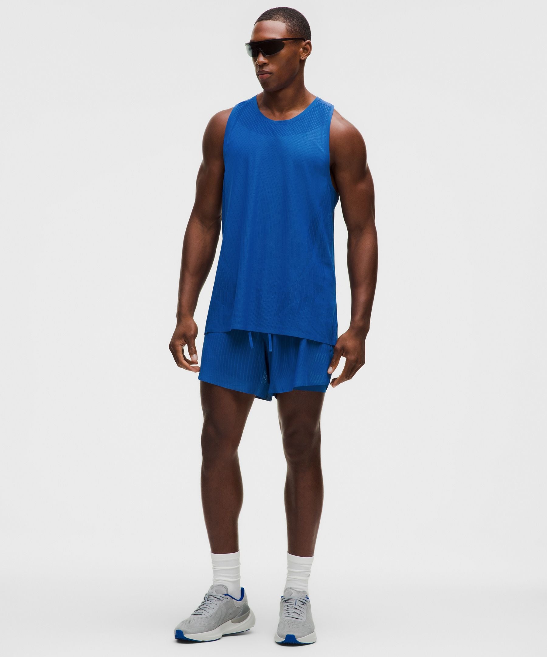 Lululemon Fast and Free Airflow Running Tank