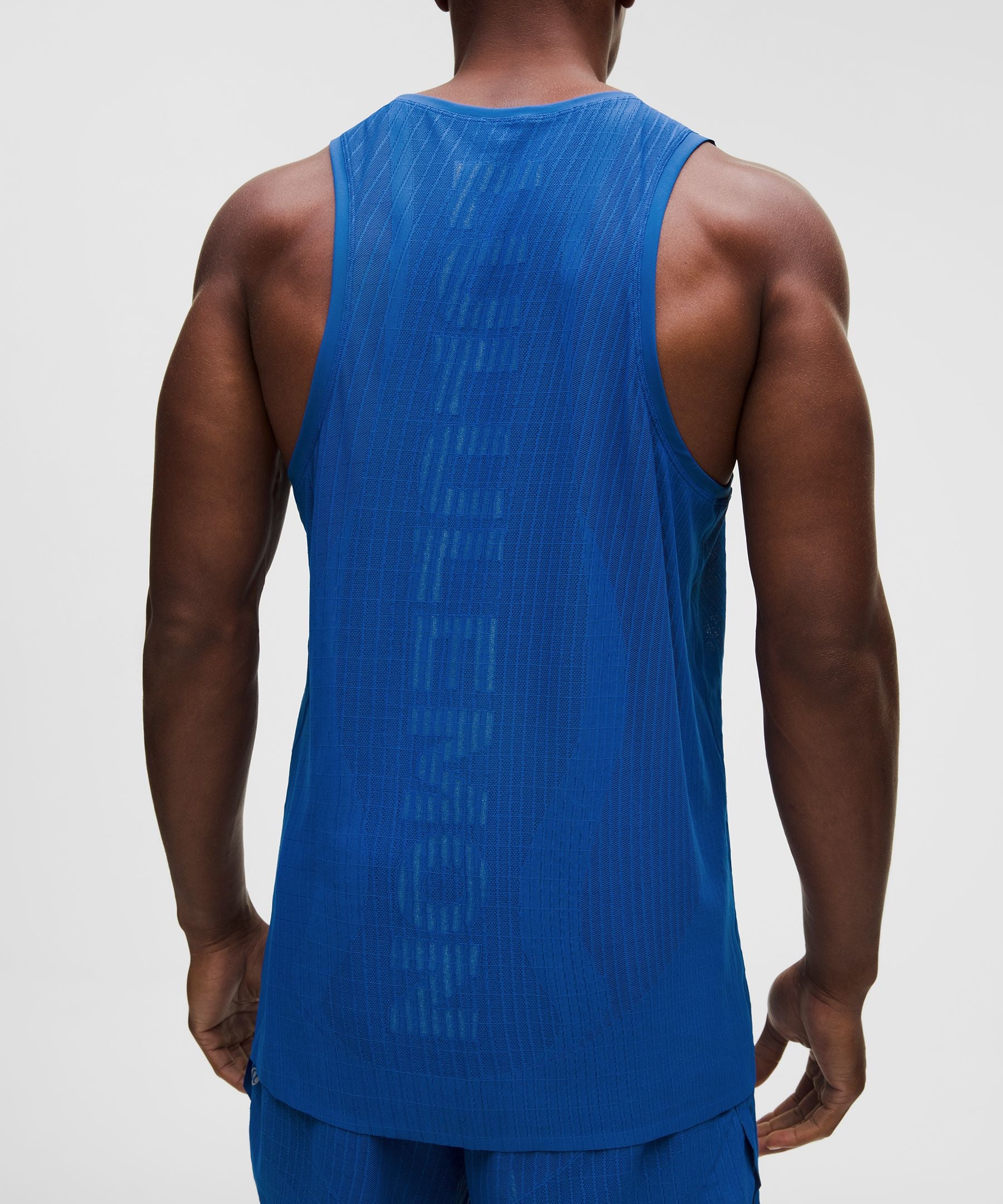 Lululemon Fast and Free Airflow Running Tank