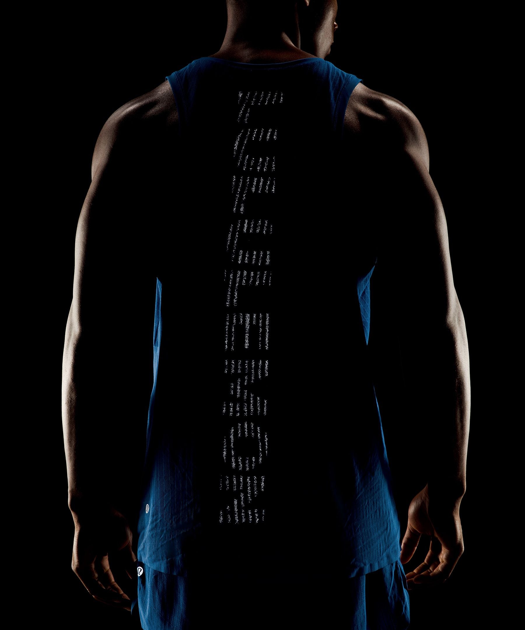 Lululemon Fast and Free Airflow Running Tank