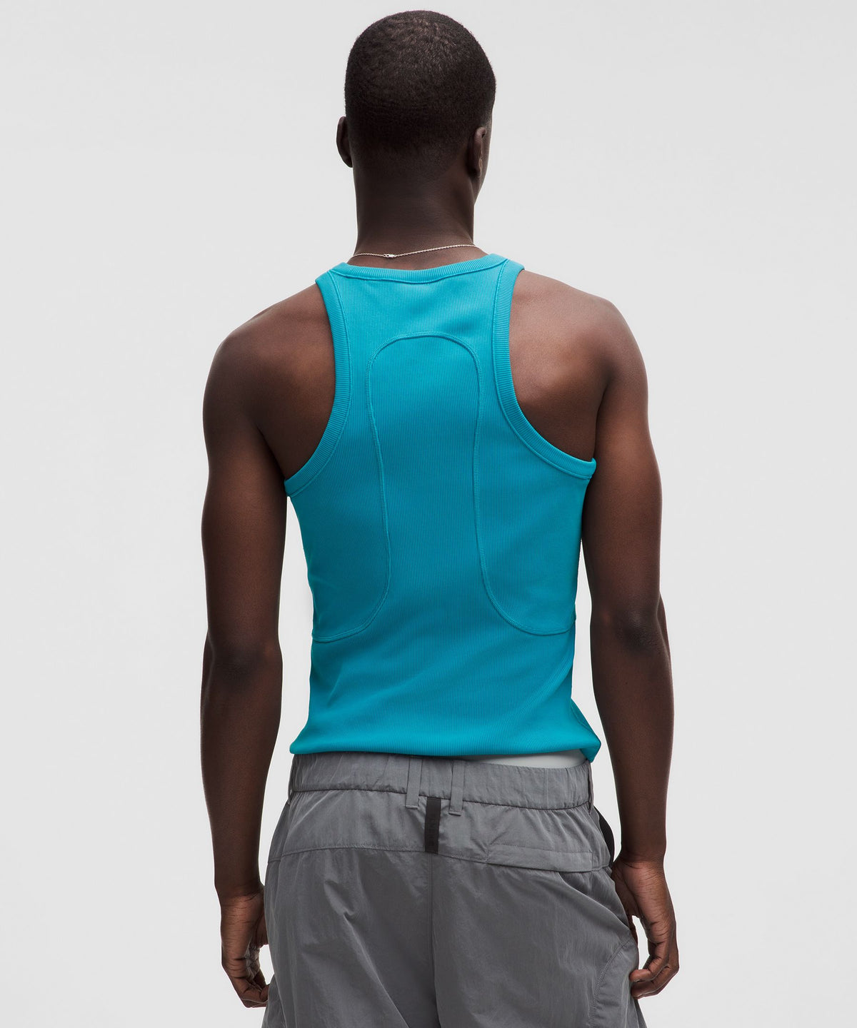 Lululemon Ribbed Cotton Tight-Fit Tank *SLNSH Collection