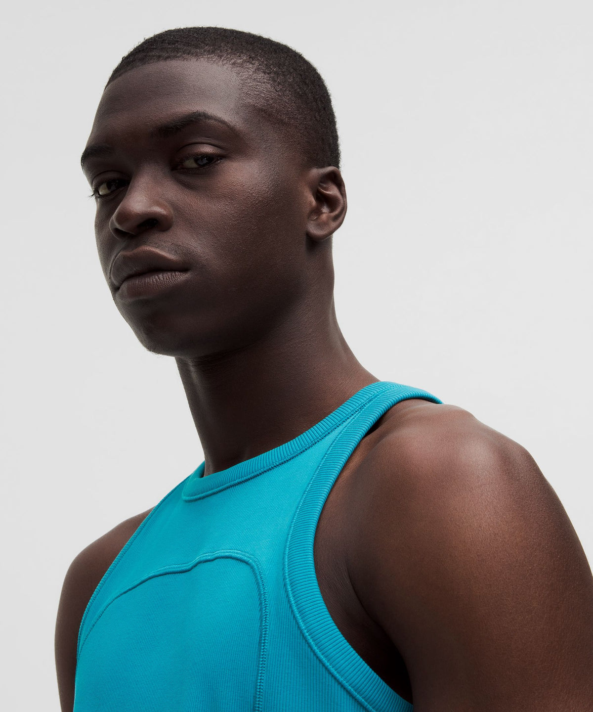 Lululemon Ribbed Cotton Tight-Fit Tank *SLNSH Collection