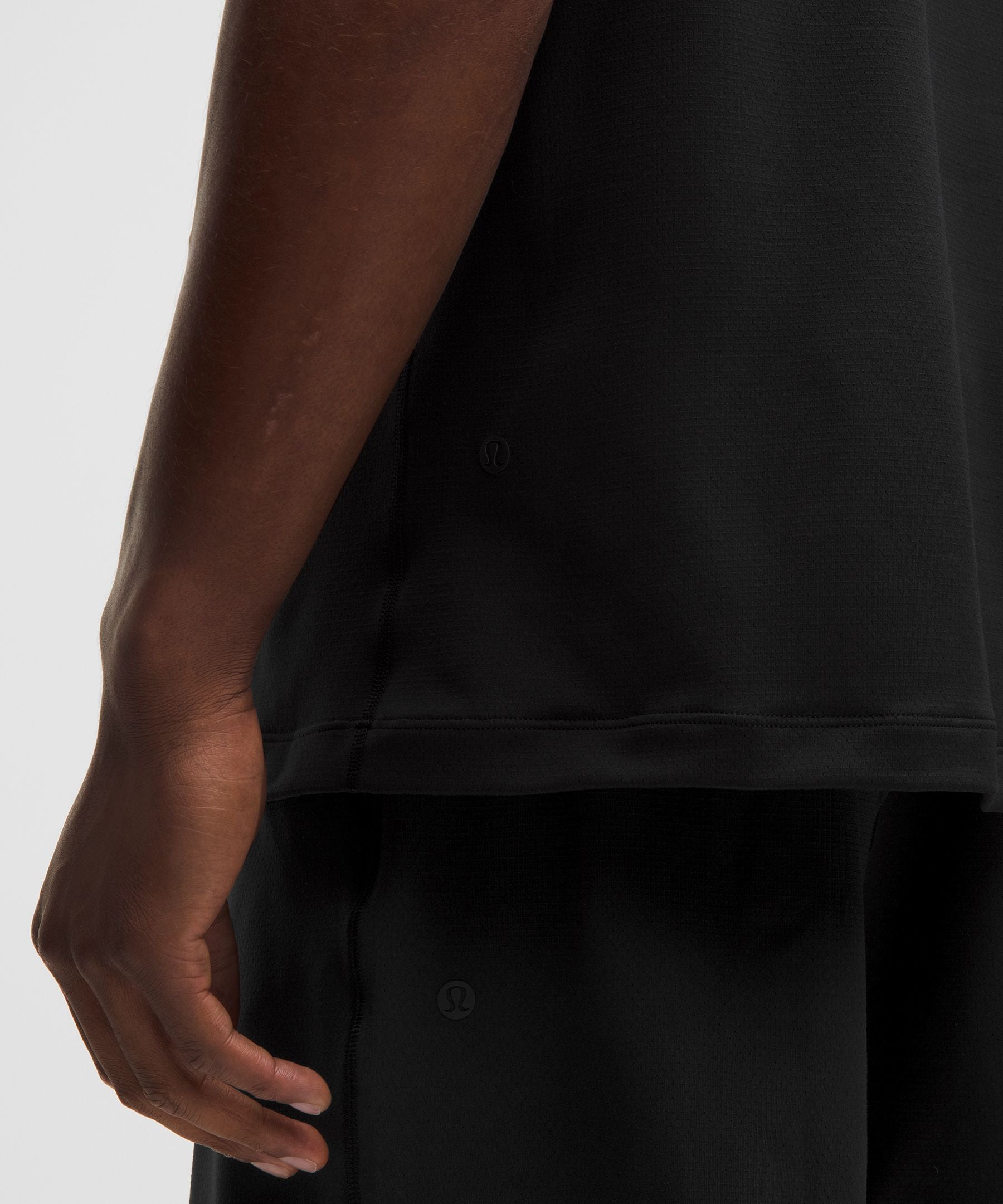 Lululemon Mesh Soft Jersey Sleeveless Tank Top