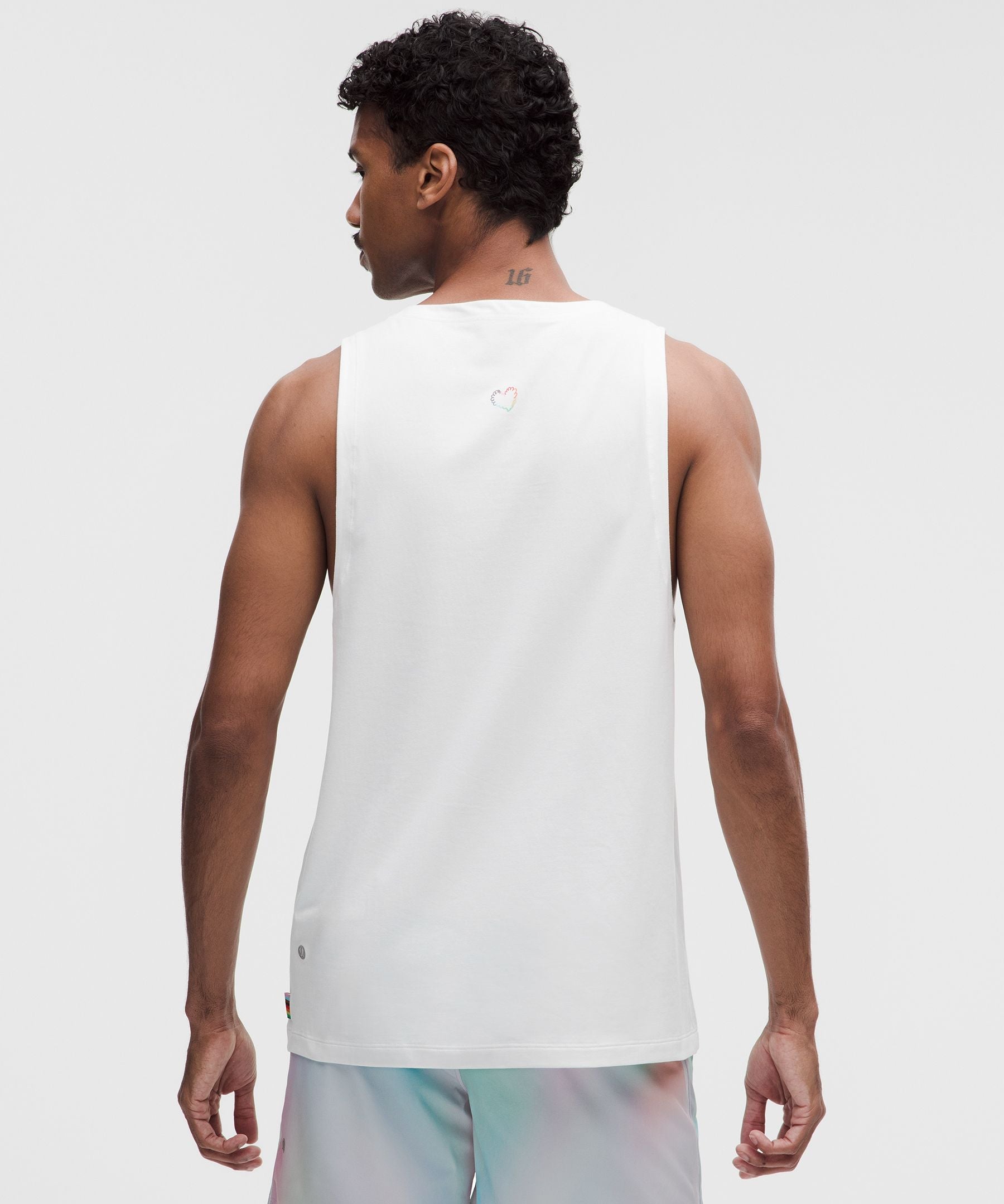 Lululemon Women's Zeroed In Tank *Pride